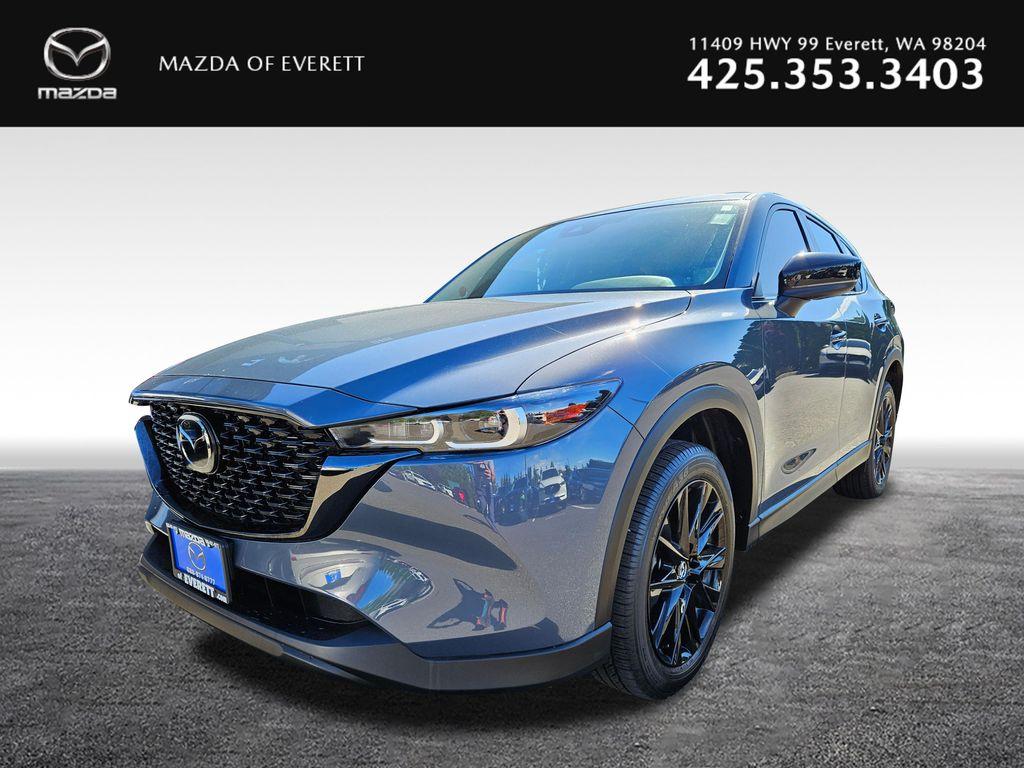 used 2023 Mazda CX-5 car, priced at $28,999