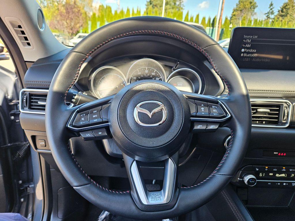 used 2023 Mazda CX-5 car, priced at $28,999
