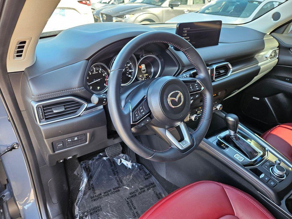 used 2023 Mazda CX-5 car, priced at $28,999
