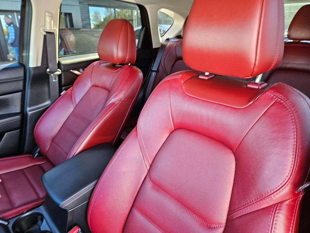 used 2023 Mazda CX-5 car, priced at $28,999