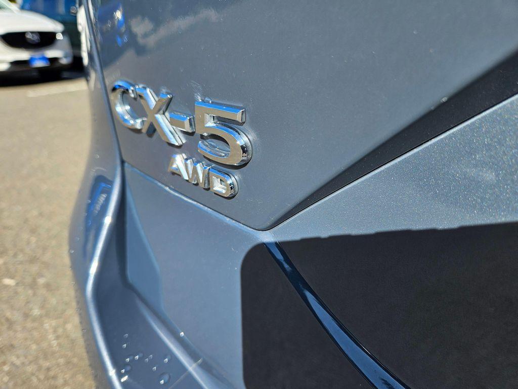 used 2023 Mazda CX-5 car, priced at $28,999