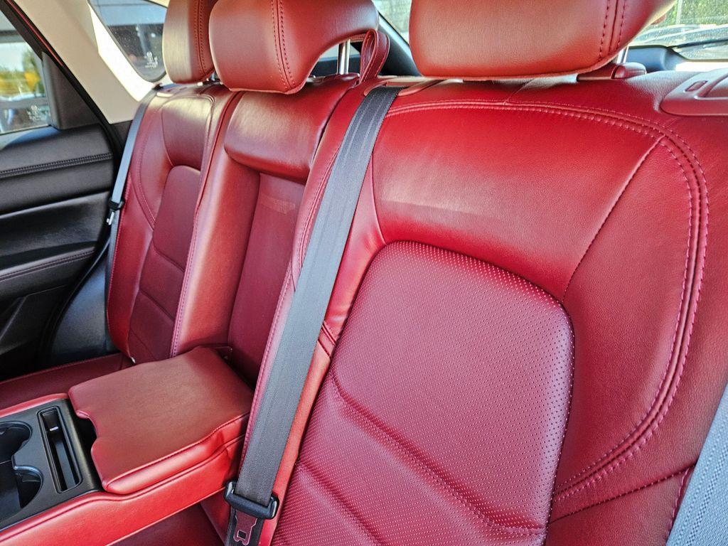 used 2023 Mazda CX-5 car, priced at $28,999