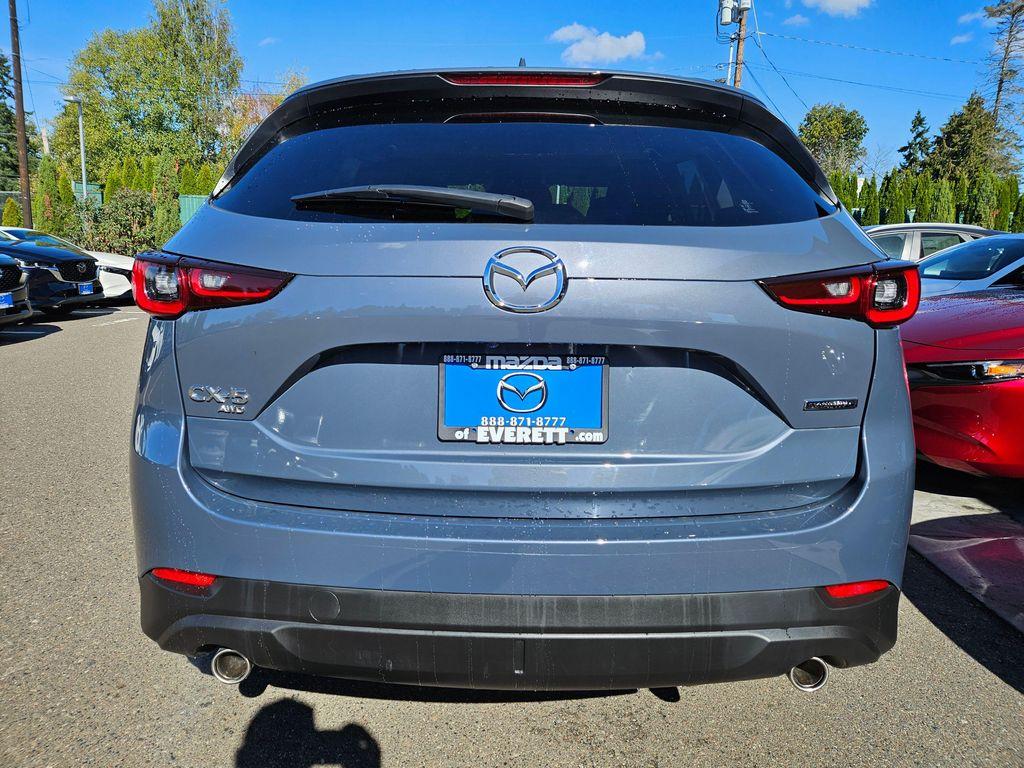used 2023 Mazda CX-5 car, priced at $28,999