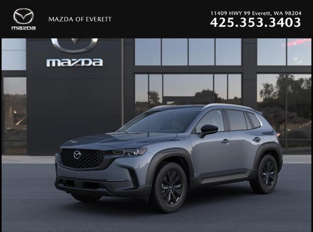 new 2025 Mazda CX-50 car, priced at $35,605