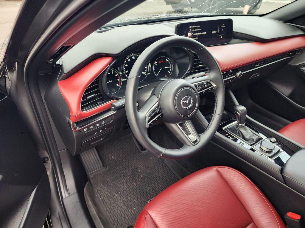 used 2024 Mazda Mazda3 car, priced at $29,999