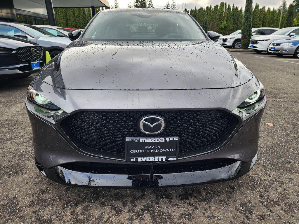 used 2024 Mazda Mazda3 car, priced at $29,999