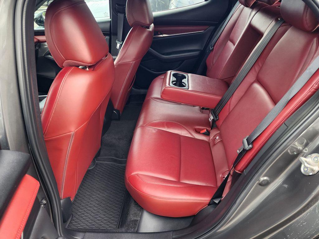 used 2024 Mazda Mazda3 car, priced at $29,999
