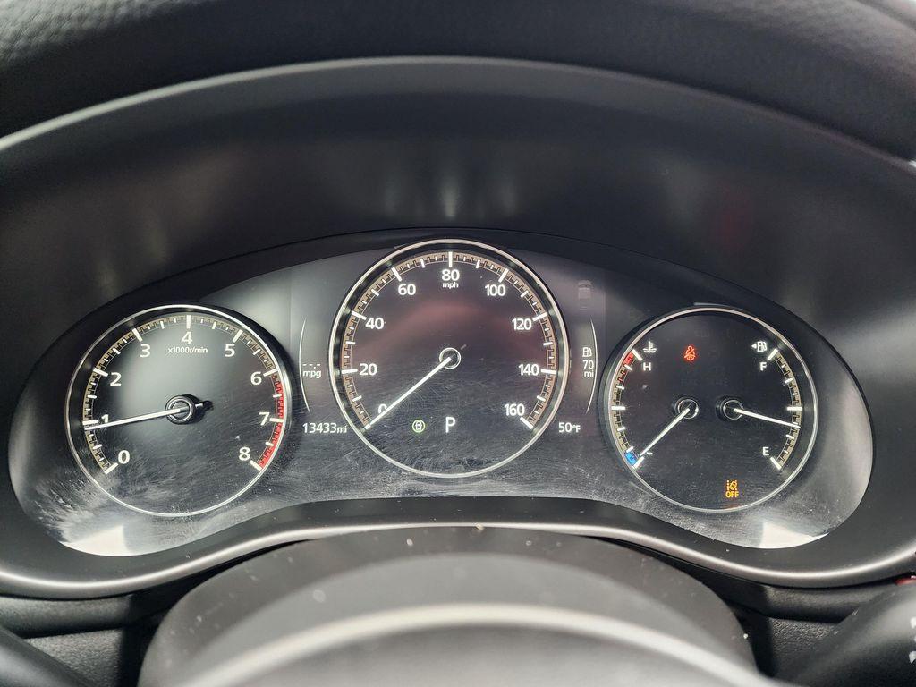 used 2024 Mazda Mazda3 car, priced at $29,999