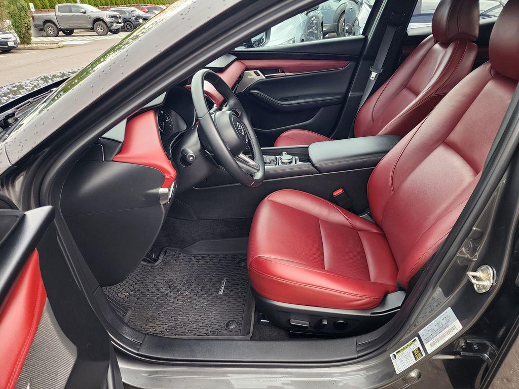 used 2024 Mazda Mazda3 car, priced at $29,999