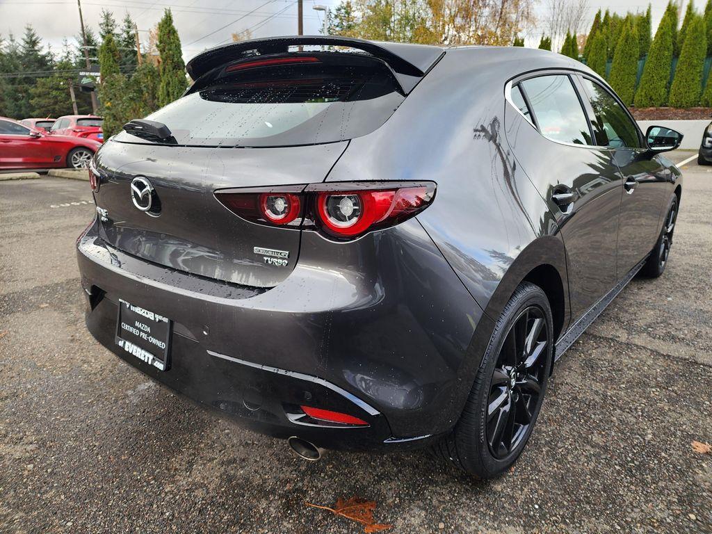 used 2024 Mazda Mazda3 car, priced at $29,999