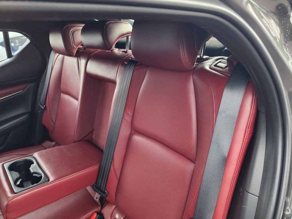 used 2024 Mazda Mazda3 car, priced at $29,999