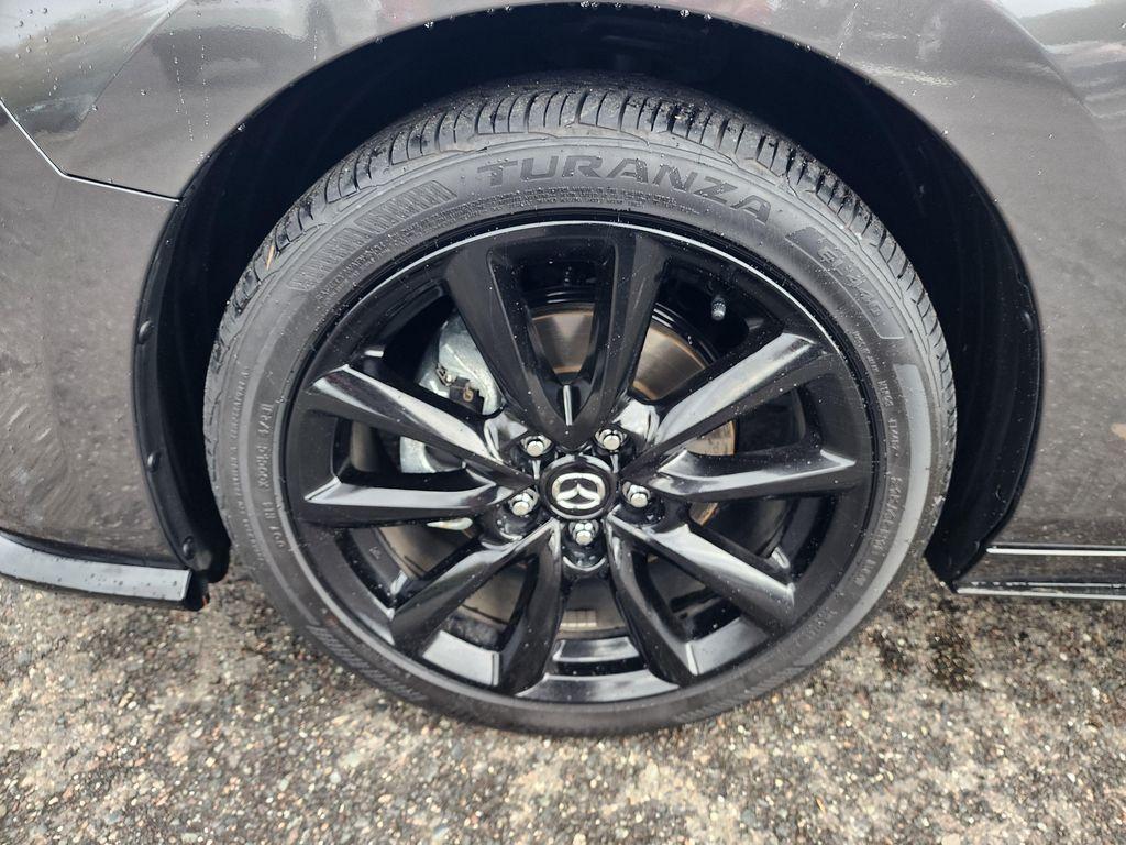 used 2024 Mazda Mazda3 car, priced at $29,999