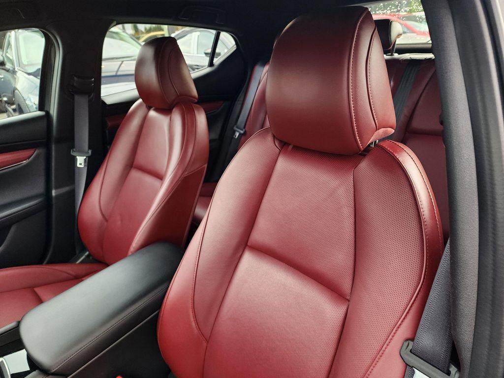 used 2024 Mazda Mazda3 car, priced at $29,999