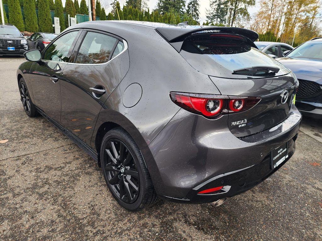 used 2024 Mazda Mazda3 car, priced at $29,999