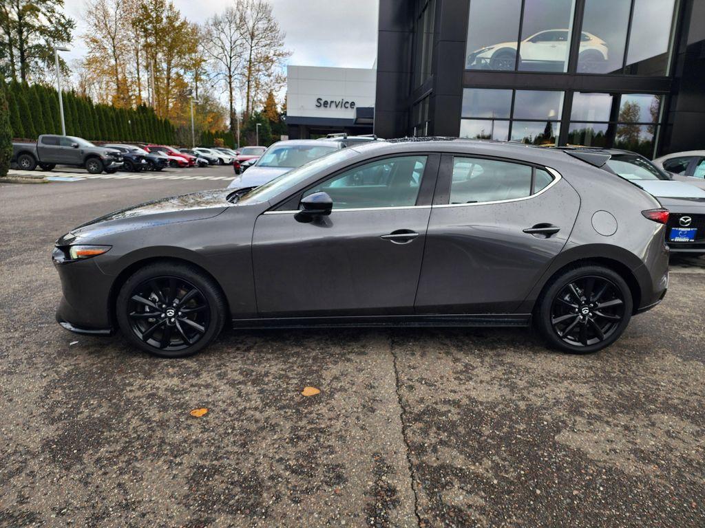used 2024 Mazda Mazda3 car, priced at $29,999