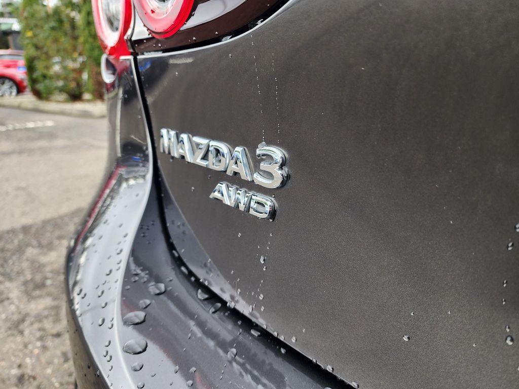 used 2024 Mazda Mazda3 car, priced at $29,999