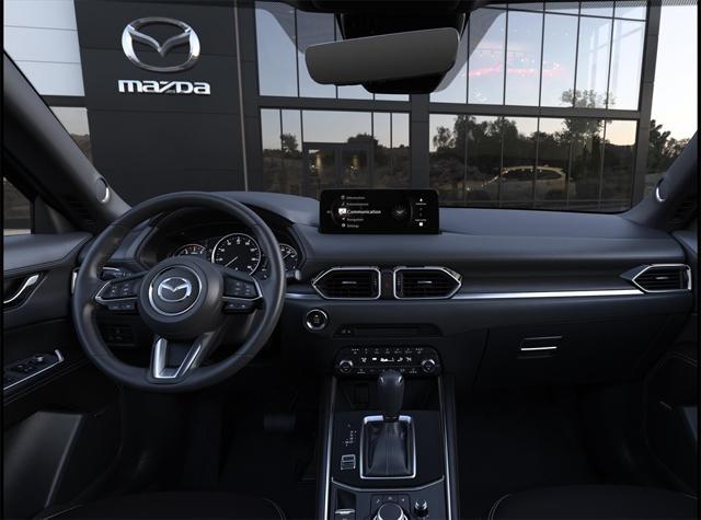 new 2025 Mazda CX-5 car, priced at $41,959