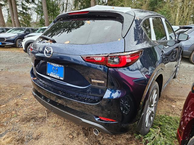 new 2025 Mazda CX-5 car, priced at $36,315