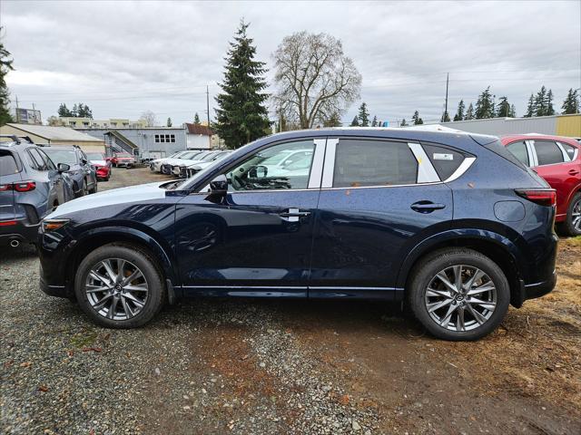 new 2025 Mazda CX-5 car, priced at $36,315