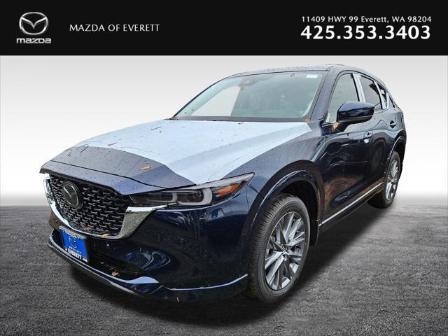 new 2025 Mazda CX-5 car, priced at $36,315