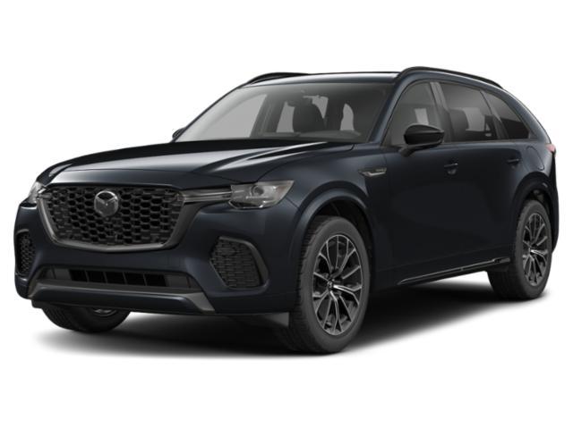 new 2025 Mazda CX-70 car, priced at $53,715