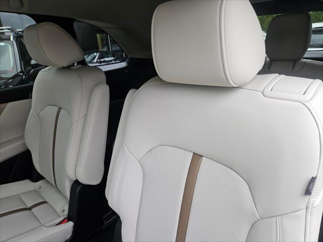 new 2025 Mazda CX-90 PHEV car, priced at $55,956