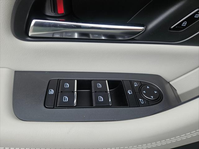 new 2025 Mazda CX-90 PHEV car, priced at $55,956