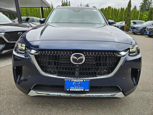 new 2025 Mazda CX-90 PHEV car, priced at $55,956