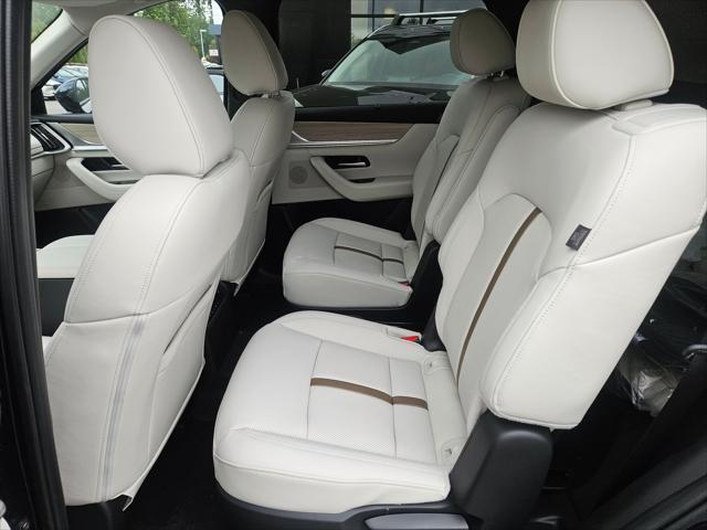 new 2025 Mazda CX-90 PHEV car, priced at $55,956