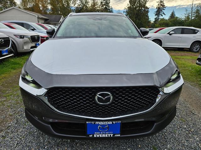 new 2025 Mazda CX-30 car, priced at $28,011