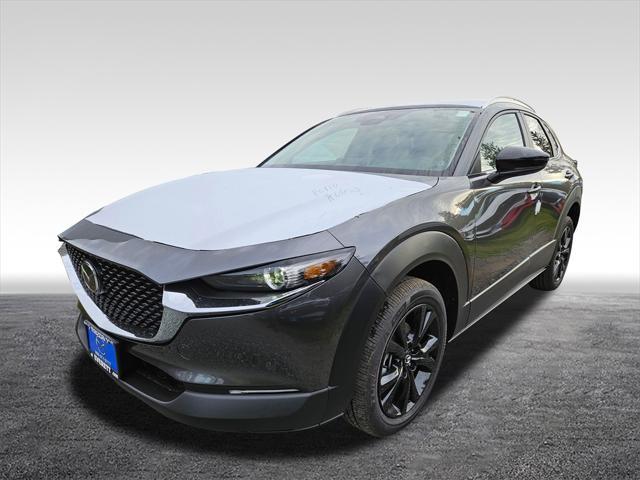 new 2025 Mazda CX-30 car, priced at $28,011