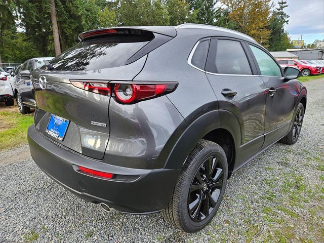 new 2025 Mazda CX-30 car, priced at $28,011