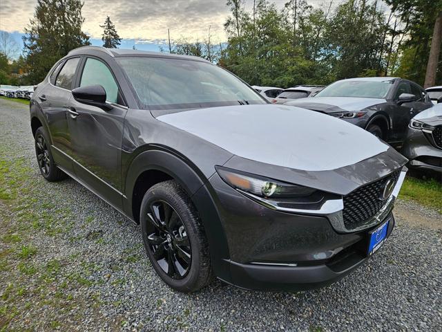 new 2025 Mazda CX-30 car, priced at $28,011