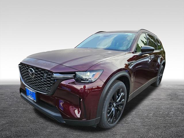 new 2025 Mazda CX-90 car, priced at $47,219