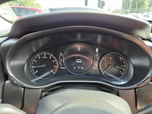 used 2025 Mazda CX-50 car, priced at $37,999