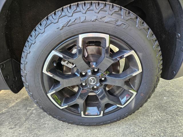 used 2025 Mazda CX-50 car, priced at $37,999