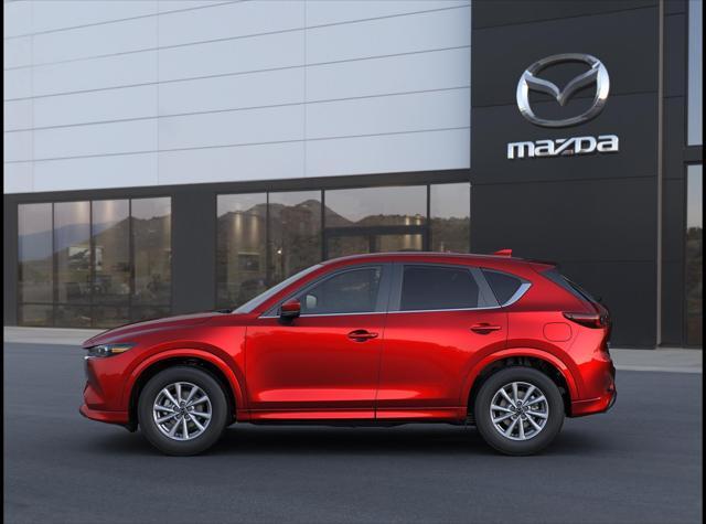 new 2025 Mazda CX-5 car, priced at $31,282