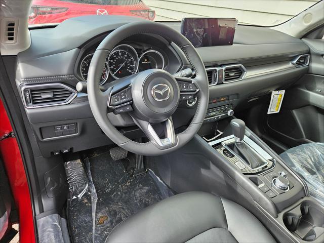 new 2025 Mazda CX-5 car, priced at $31,282