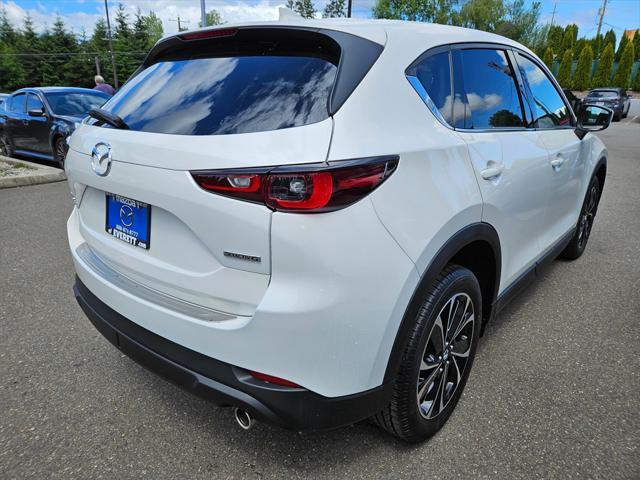 used 2023 Mazda CX-5 car, priced at $31,841