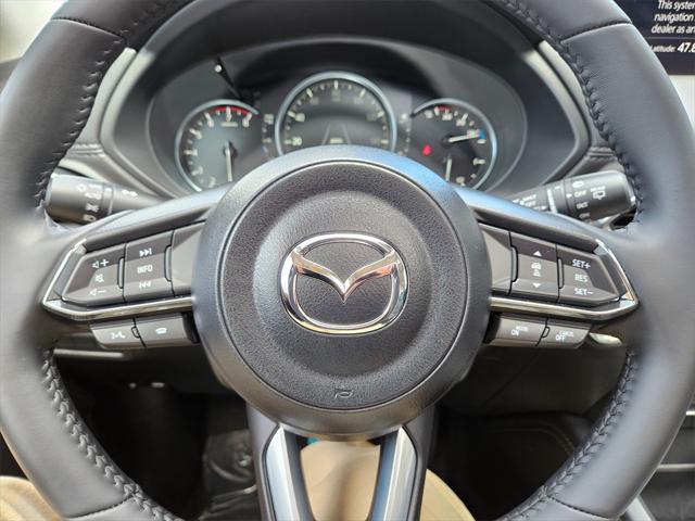 used 2023 Mazda CX-5 car, priced at $31,841