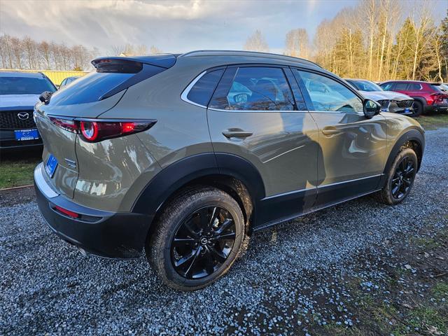 new 2024 Mazda CX-30 car, priced at $32,485