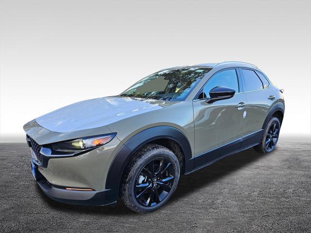 new 2024 Mazda CX-30 car, priced at $32,485