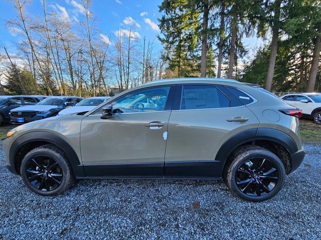 new 2024 Mazda CX-30 car, priced at $32,485