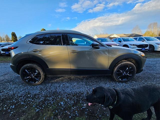 new 2024 Mazda CX-30 car, priced at $32,485