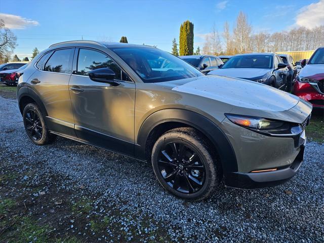 new 2024 Mazda CX-30 car, priced at $32,485