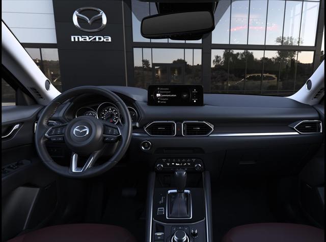 new 2025 Mazda CX-5 car, priced at $33,995