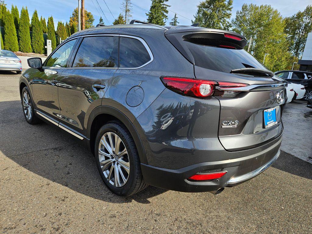 used 2021 Mazda CX-9 car, priced at $29,999