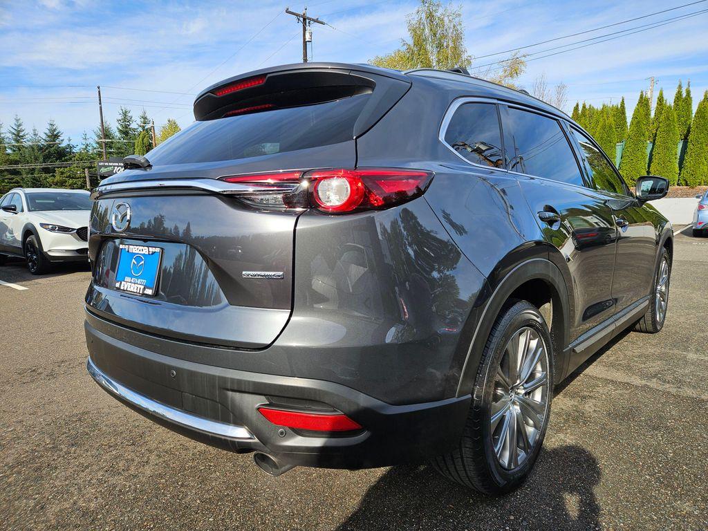 used 2021 Mazda CX-9 car, priced at $29,999