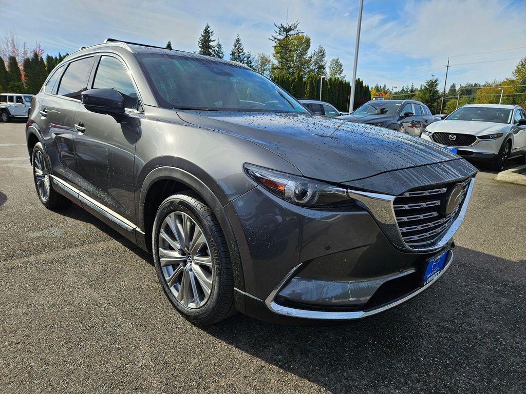 used 2021 Mazda CX-9 car, priced at $29,999