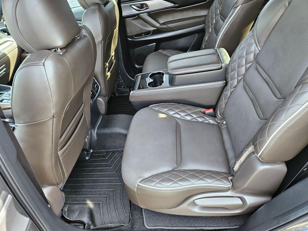 used 2021 Mazda CX-9 car, priced at $29,999